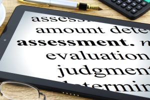 assessment graphic
