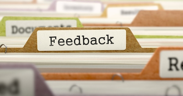 feedback image