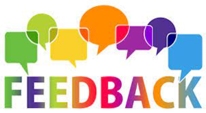 feedback graphic