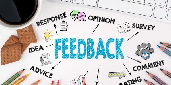 feedback graphic