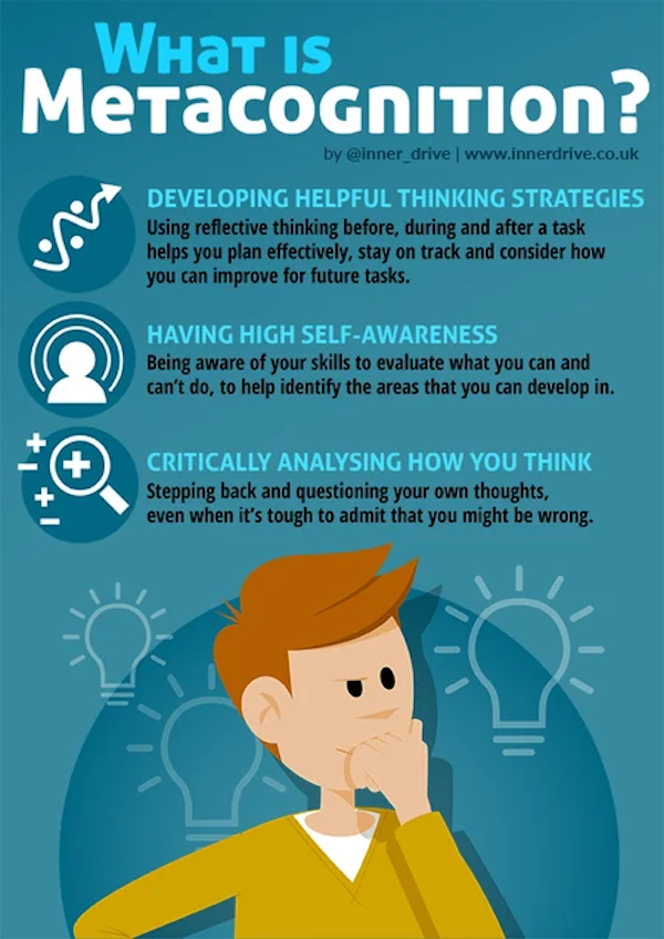 metacognitive diagram 